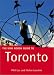 Toronto: The Mini Rough Guide (Miniguides)