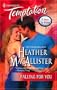 Falling For You (Harlequin Temptation)