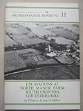 Excavations at North Manor Farm, South Croxton, Leicestershire
