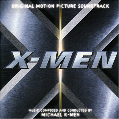 X-MEN サントラ マイケル・ケイメン