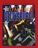 Sid Meier's Gettysburg!: The Official Strategy Guide (Secrets of the Games Series.)