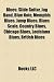 Blues: Slide Guitar, Jug Band, Blue Note, Memphis Blues, Jump Blues, Blues Scale, Country Blues, Chicago Blues, Louisiana Blues, British Blues