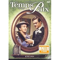 Le temps d'une paix - Saison 3 - Coffret (4 DVD)