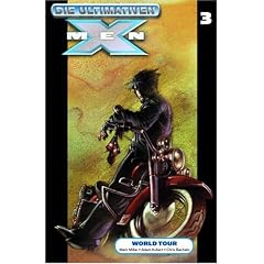 Die Ultimativen X-Men 03: World Tour: BD 3