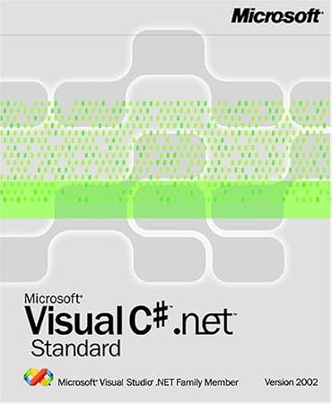 Microsoft Visual C# .NET Standard [Old Version]