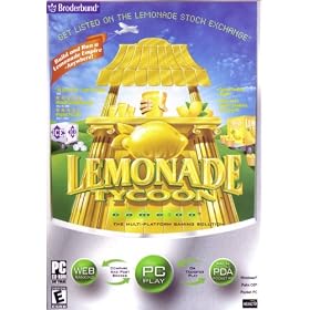 Lemonade Tycoon