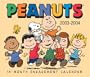 Peanuts 16-Month Engagement Calendar