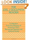 The Joel Goldsmith Reader
