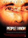 Daniel Algrant｜People I Know [Import]
