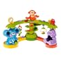 Fisher-Price Go Baby Go Crawl and Cruise Musical Jungle