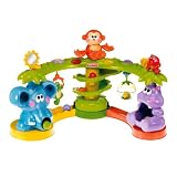 Fisher-Price Go Baby Go Crawl and Cruise Musical Jungle ~ Fisher-Price