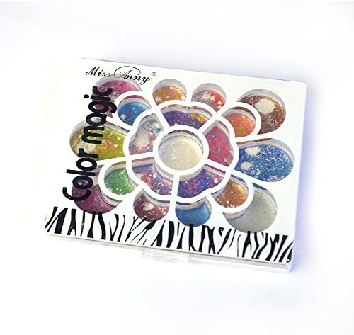 Beautyinbox Colorful Eyshadow Cream (color 3(small))