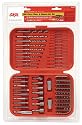 Skil 90100 100 Piece Drilling and Driving Set in Plastic Case