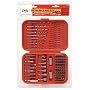 Skil 90100 100 Piece Drilling and Driving Set in Plastic Case