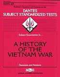 DSST A History of the Vietnam War (DANTES series)  No.67