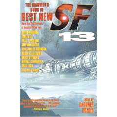 The Mammoth Book of Best New Science Fiction: No.13