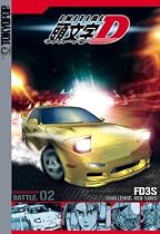Stream Initial D - Battle 2 - Challenge, Red Suns Online.