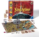 Eigenschaften Ravensburger 26265 / King Arthur - Wer wird Englands neuer König?