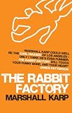Cover of The Rabbit Factory by Marshall Karp 0749081635