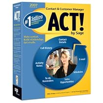 Act! By Sage 2007 [OLD VERSION]