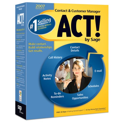 Act! By Sage 2007