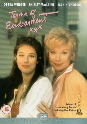 Terms of Endearment (1983) DVDRIP SV Icon