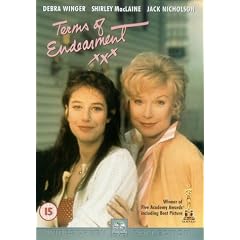 Terms Of Endearment [1983] [DVD] [1984]