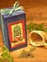 Salt Spring Tea Secret Garden Mint and Blackberry Herbal Tea - 1.9oz Box