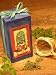 Salt Spring Tea Secret Garden Mint and Blackberry Herbal Tea - 1.9oz Box