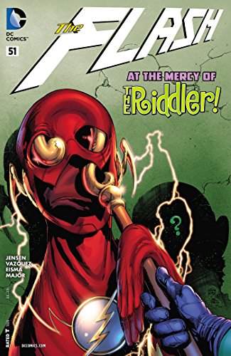 Flash (2011-) #51