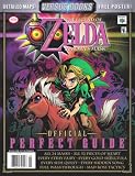 Versus Legend of Zelda: Majoras Mask Official Perfect Guide