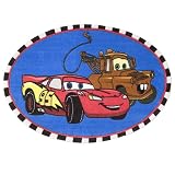 Disney's Cars Rug - 28x39