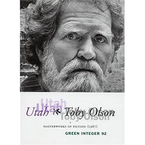 Utah (Green Integer) To|||Olson
