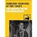 Pathe Collection -Fabulous Fashions Of The 1940s [DVD]