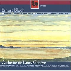 Concertino/Suite Baal Shem