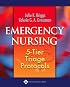 Emergency Nursing: 5-Tier Triage Protocols