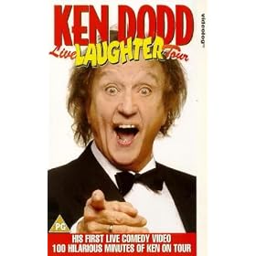 Ken Dodd - Live Laughter Tour [VHS] [1996]