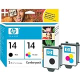 HP C9337BN 14B/14C Combo Pack ( 2 Pack )
