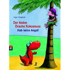 Der kleine Drache Kokosnuss. Hab keine Angst! (Omnibus Hardcover) (Gebundene Ausgabe)