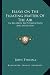 Essays on the Floating Matter of the Air: In Relation to Putrefaction and Infection