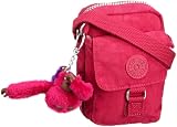 Kipling Women's Teddy Shoulder Bag Carnation Pink K08243124