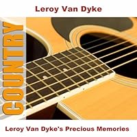 Leroy Van Dyke Ablum Cover