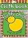 Fluffy Chick and Friends (Cloth Books)