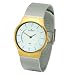 Skagen Steel & Gold Watch for ladies