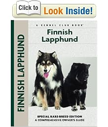 Finnish Lapphund (Comprehensive Owner's Guide)