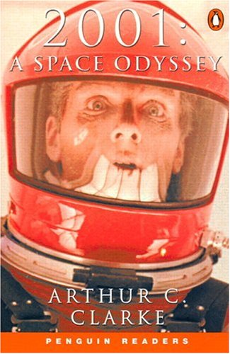 Cover image : 2001 Space Odyssey (Penguin Reader Level 5)