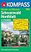  : Kompass Karten, Schwarzwald, Nordblatt: Wander- und Radtourenkarte. Mit Touristischen Hinweisen