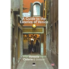 Guide to the Eateries of Venice