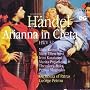 Handel - Arianna in Creta, HWV32