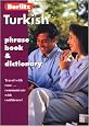 Turkish (Berlitz Phrase Books) (Turkish Edition)
